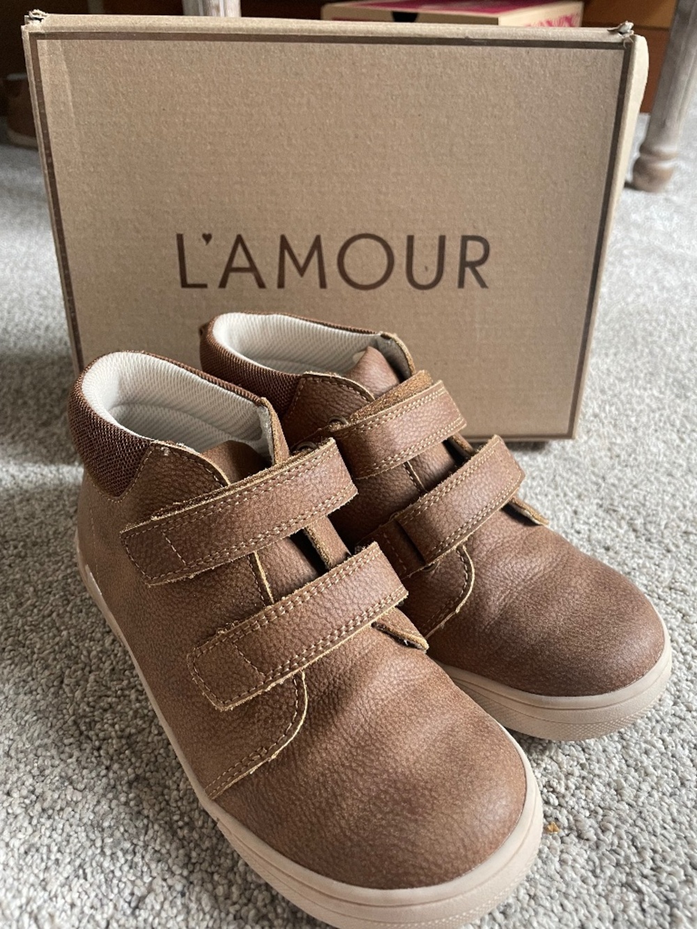 L’Amour Otis Sneaker